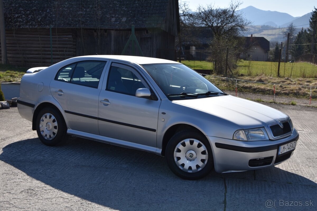Škoda Octavia 1.9 TDI Ambiente - 2