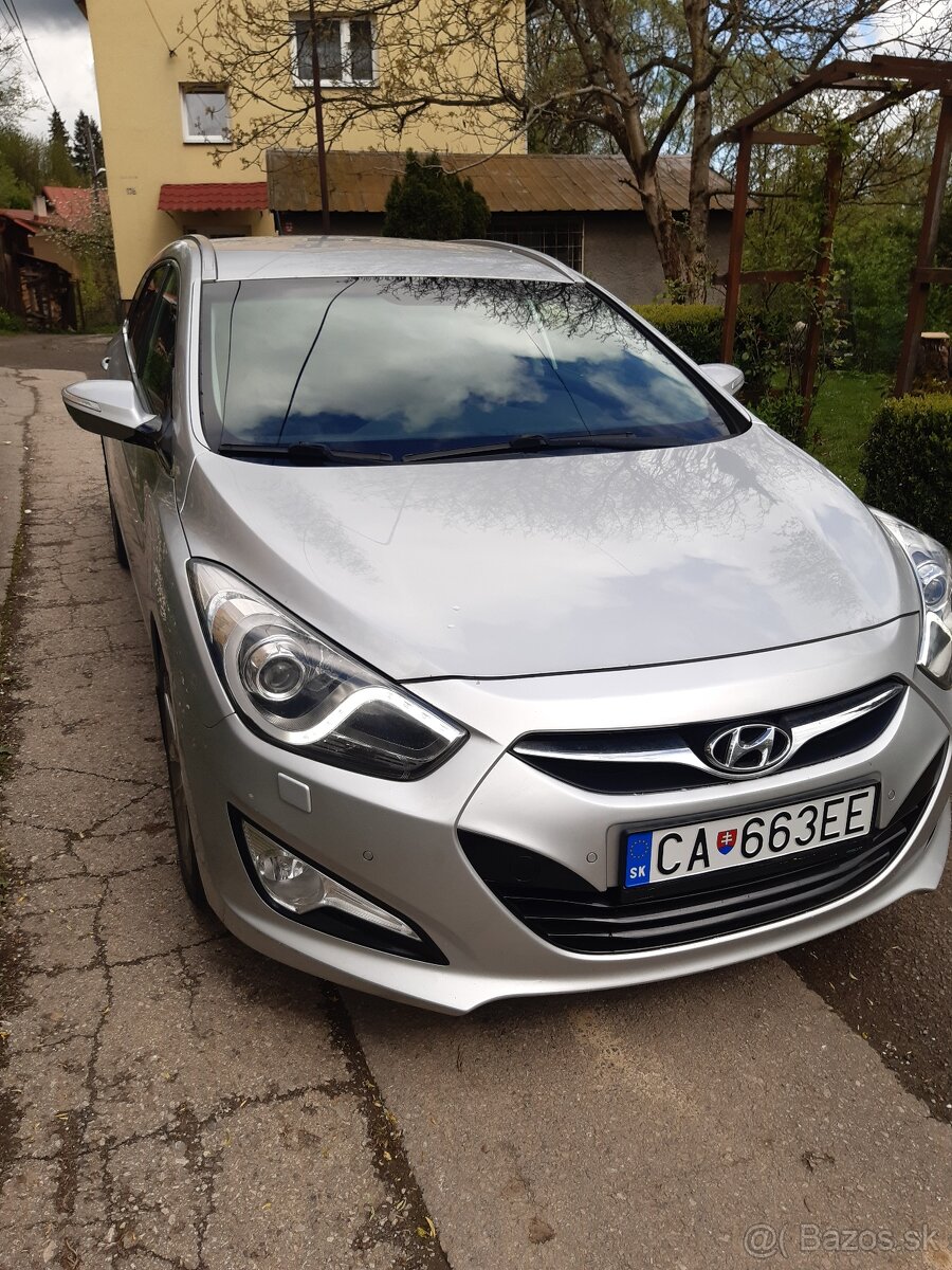 Hyundai i40 cw 1,7CRDI 100kw -nová cena - 2
