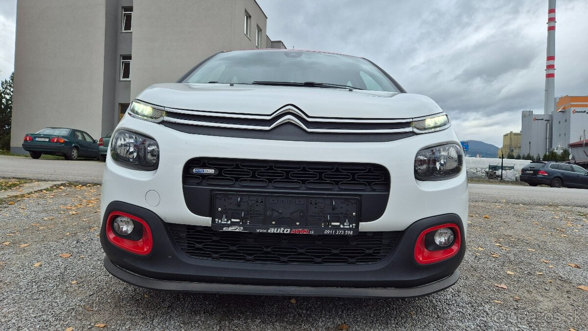 Citroen C3 PureTech 82 LPG - 2