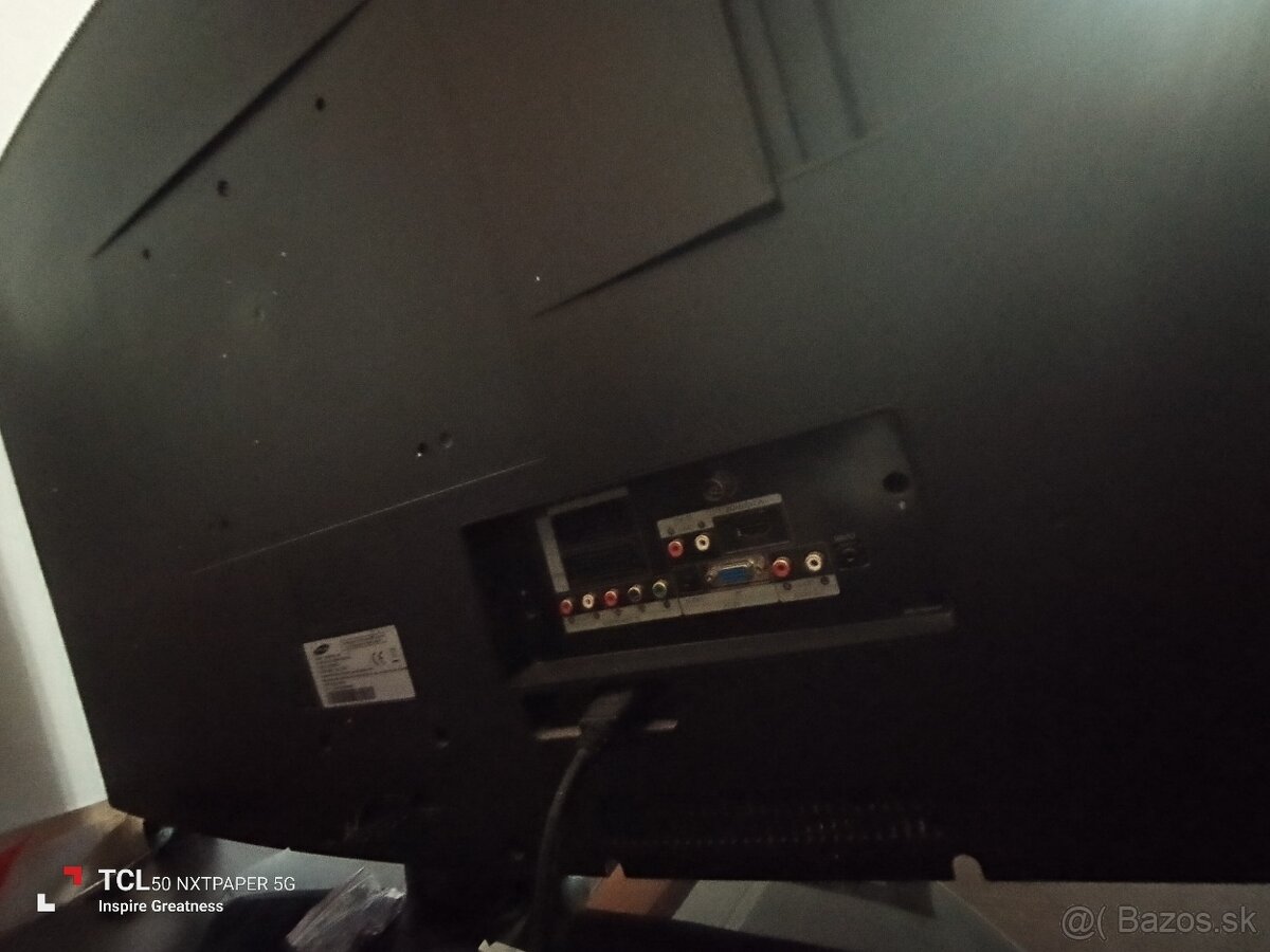 Samsung televízor - 2