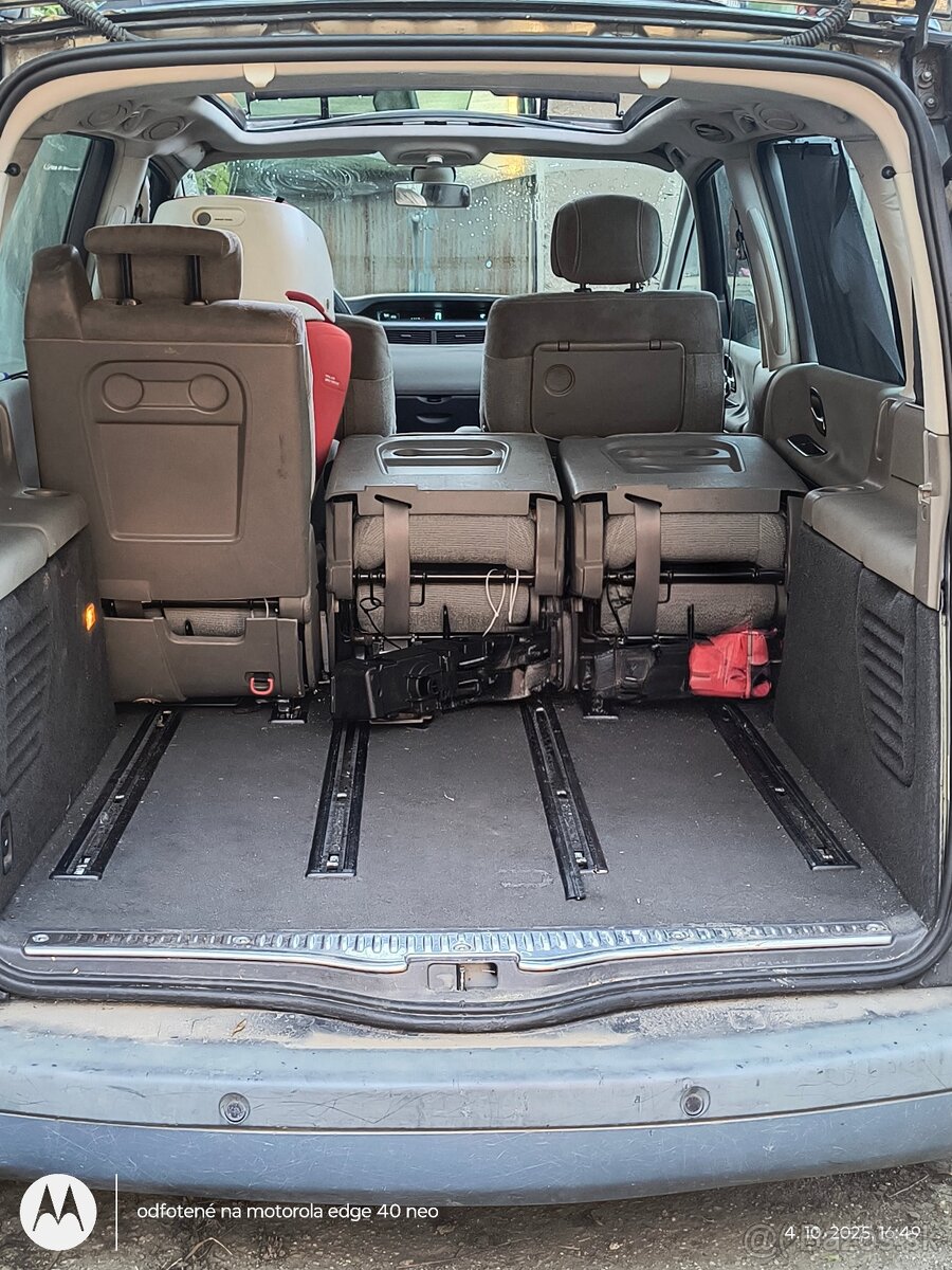 Renault espace 4 ročnik 2005 - 2