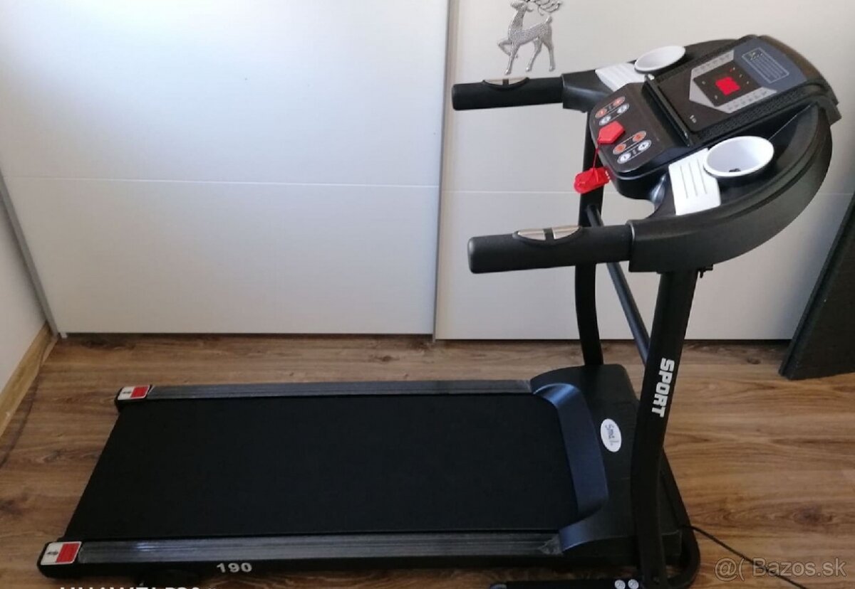 Prenájom bežeckých pásov - 2