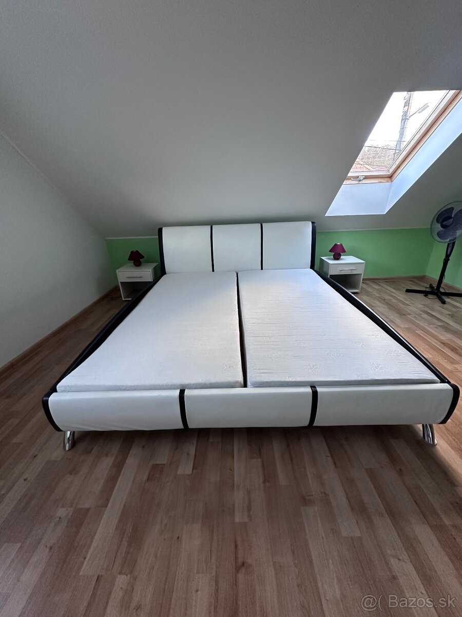 Manželská posteľ 180x200 - 2