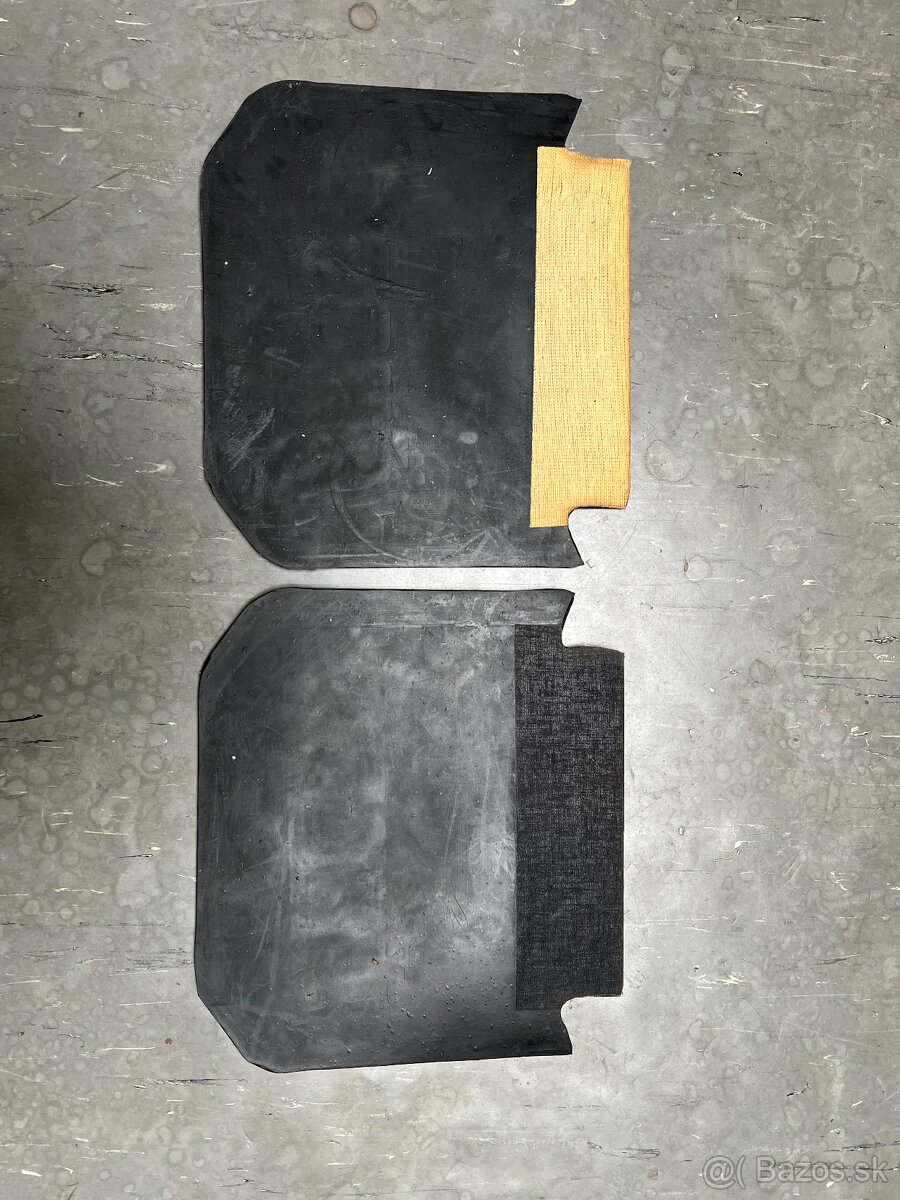 Zásterky Škoda 100/110 - 2