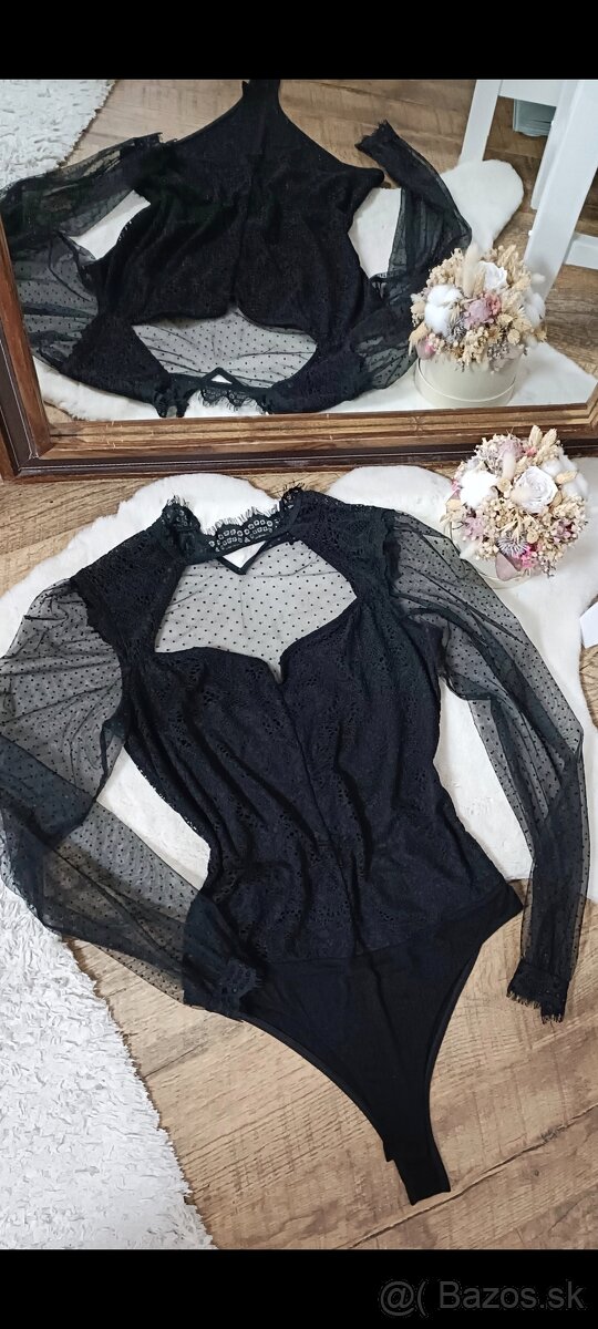 Nové dámske topy - 2