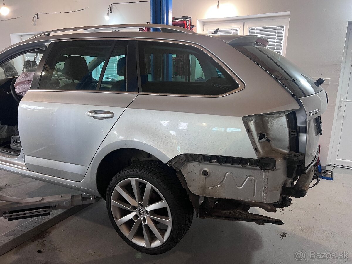 Octavia 3 combi dvere - 2