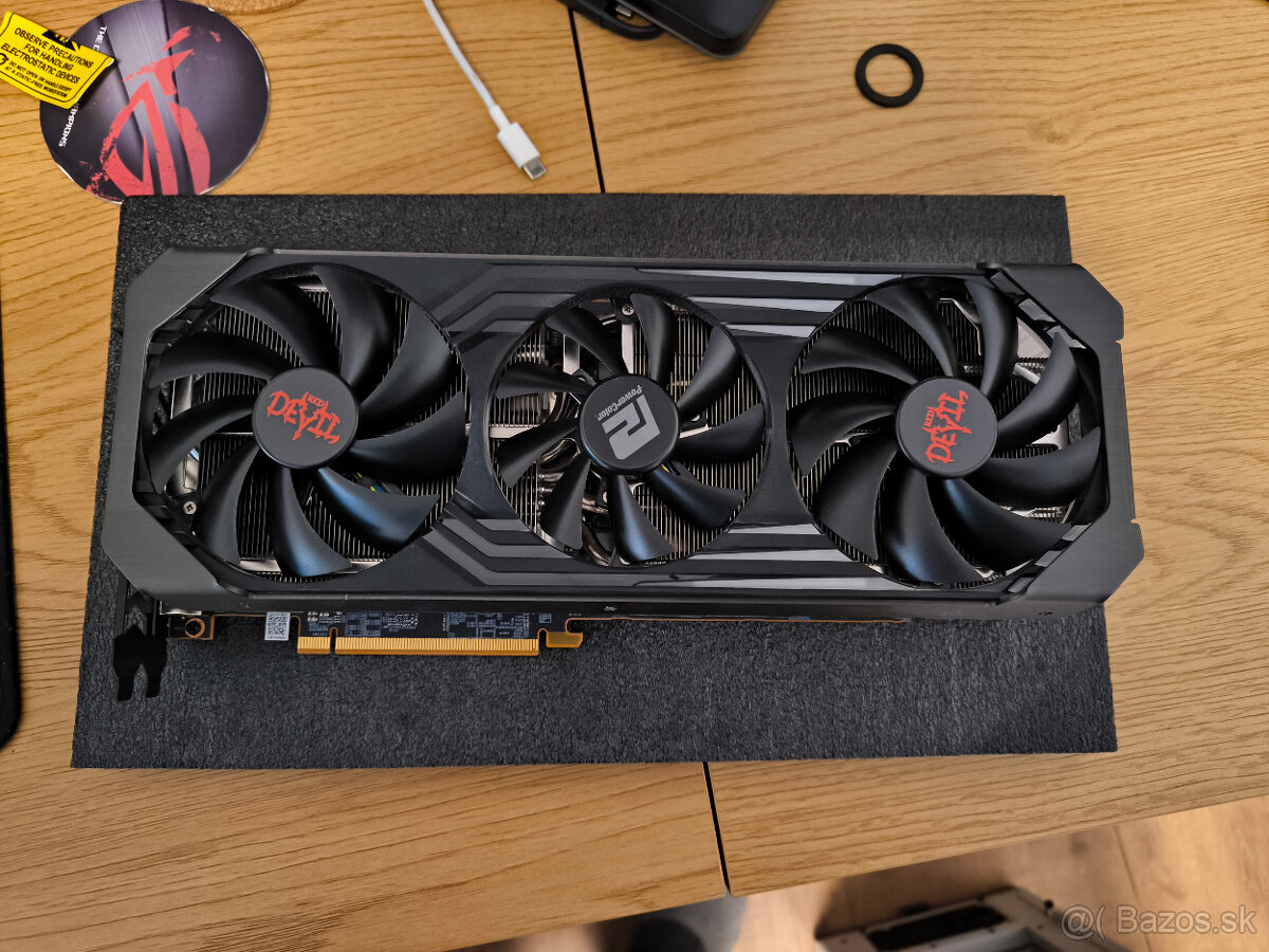 PowerColor RX 6800 XT 16GB Red Devil OC - 2