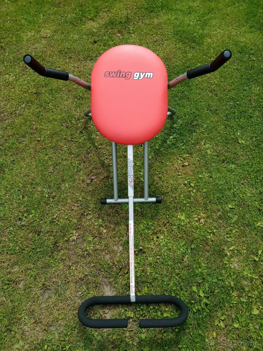 Posilňovací prístroj - 2