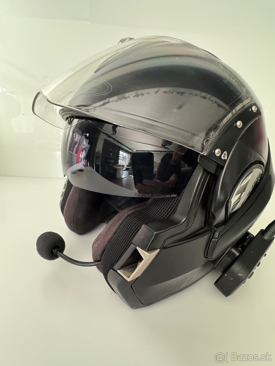 Prodej helmy Harley Davidson s Bluetooth vel. M - 2