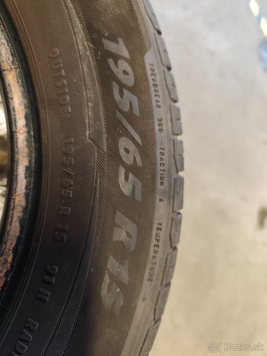 195/65 15 - 2