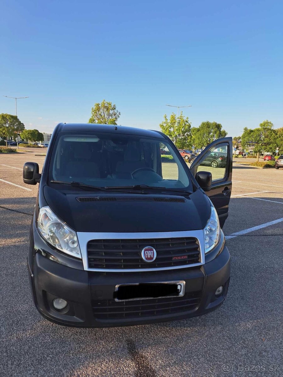 Fiat Scudo - 2
