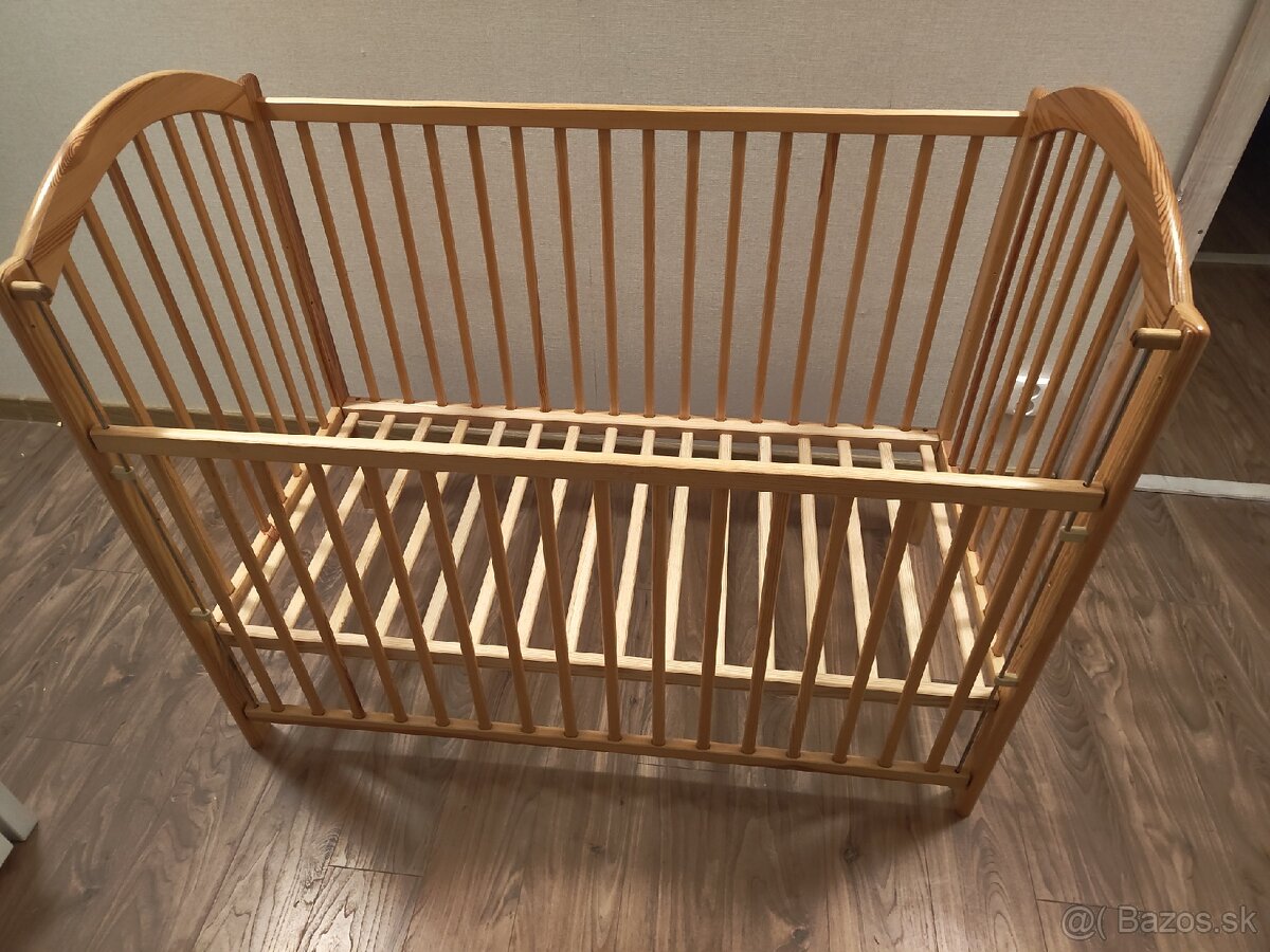 Detská postieľka - 2