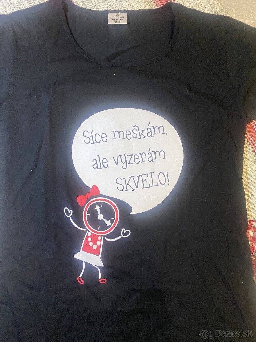 Dámske tričko nové - 2
