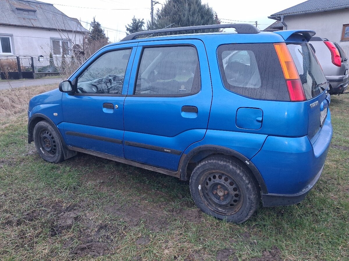 suzuki ignis - 2