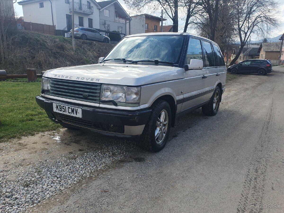 Range Rover 2.5 - 2