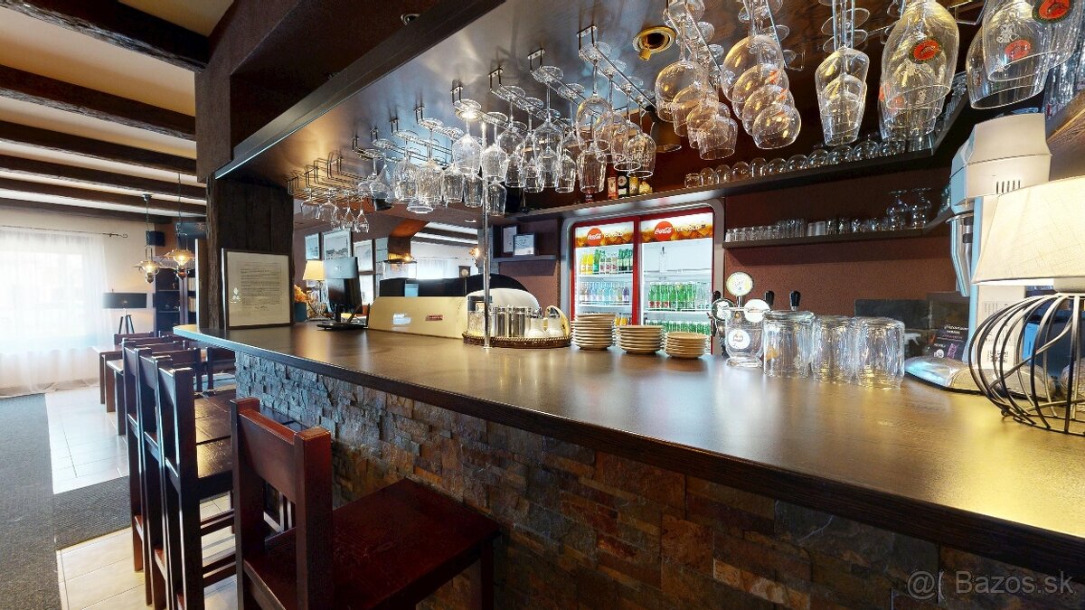 PRENÁJOM - reštaurácia SEREĎ - 2