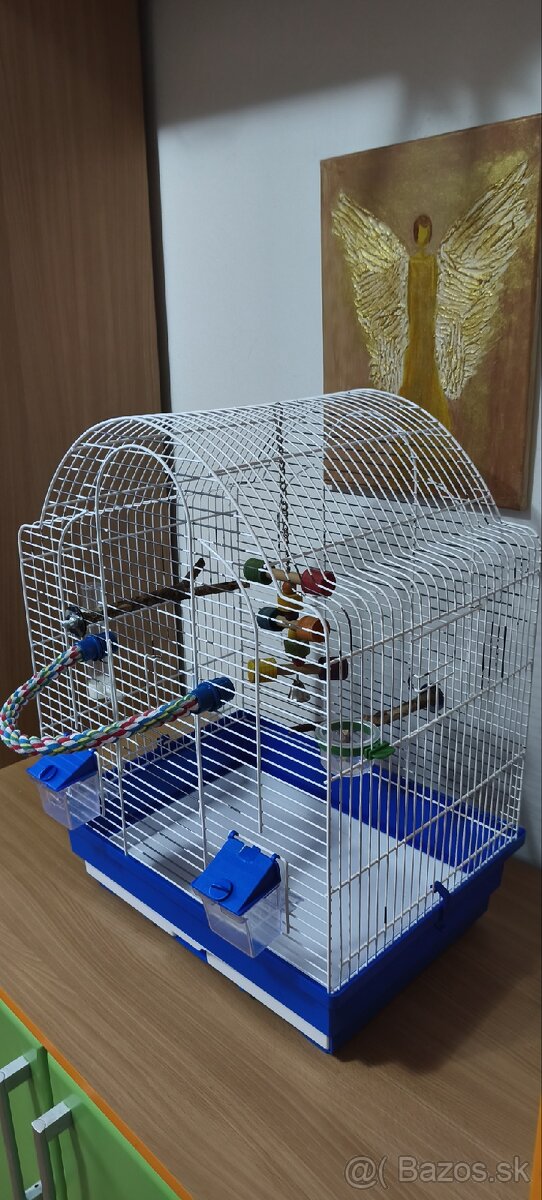 Klietka pre vtakov - 2