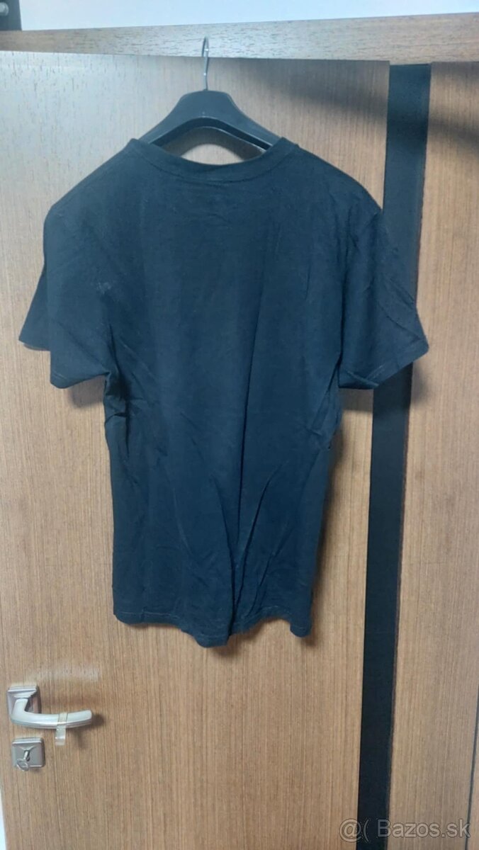 Tričko Vans čierne (M) - 2