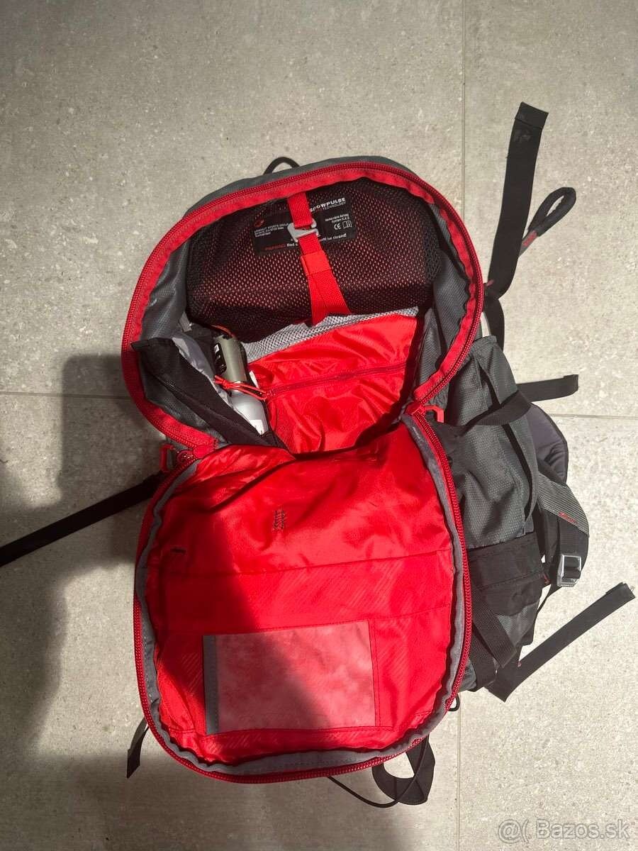 mammut lavinovy batoh 45l - 2