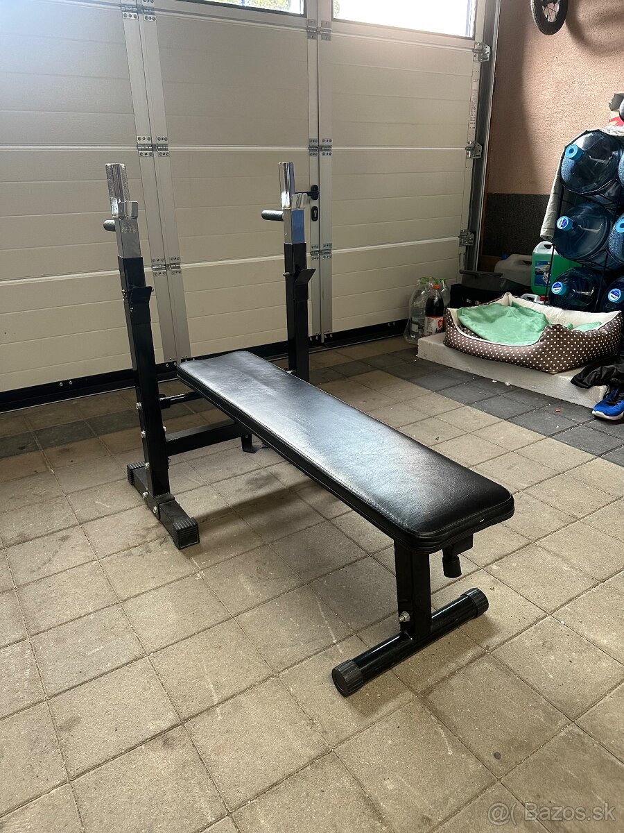 Lavicka Bench press - 2