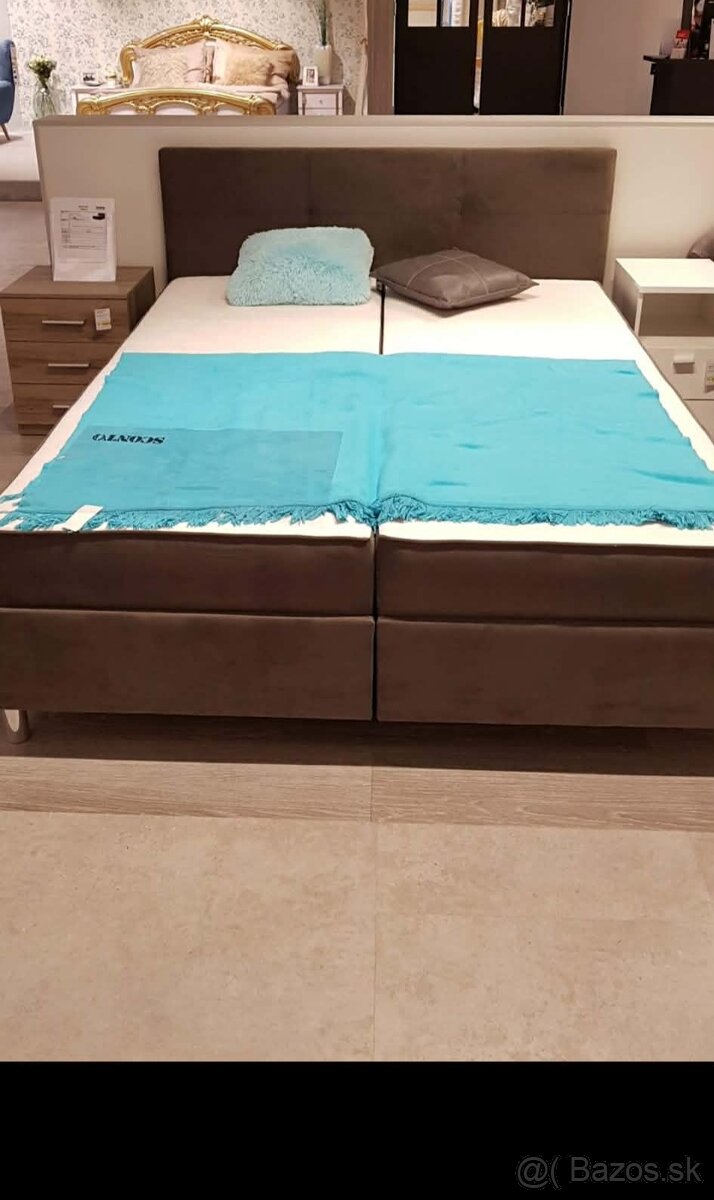 Manželská posteľ - 2