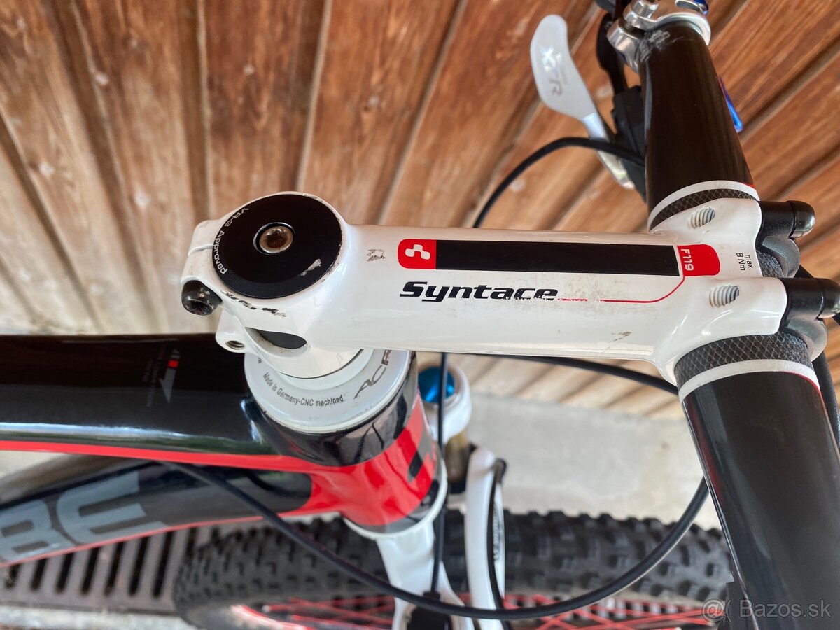 Cube elite SCR top hardteil XTR - 2