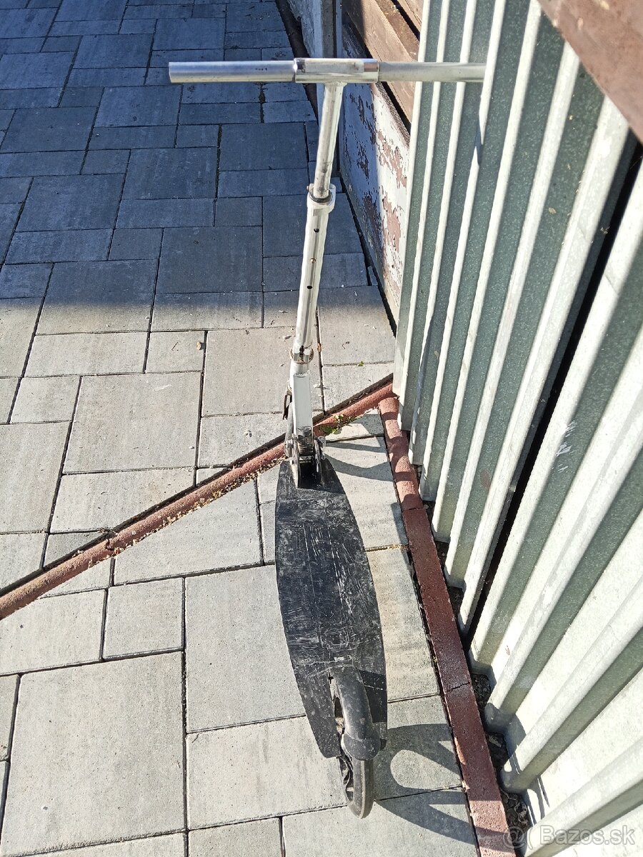 Decká kolobežka - 2