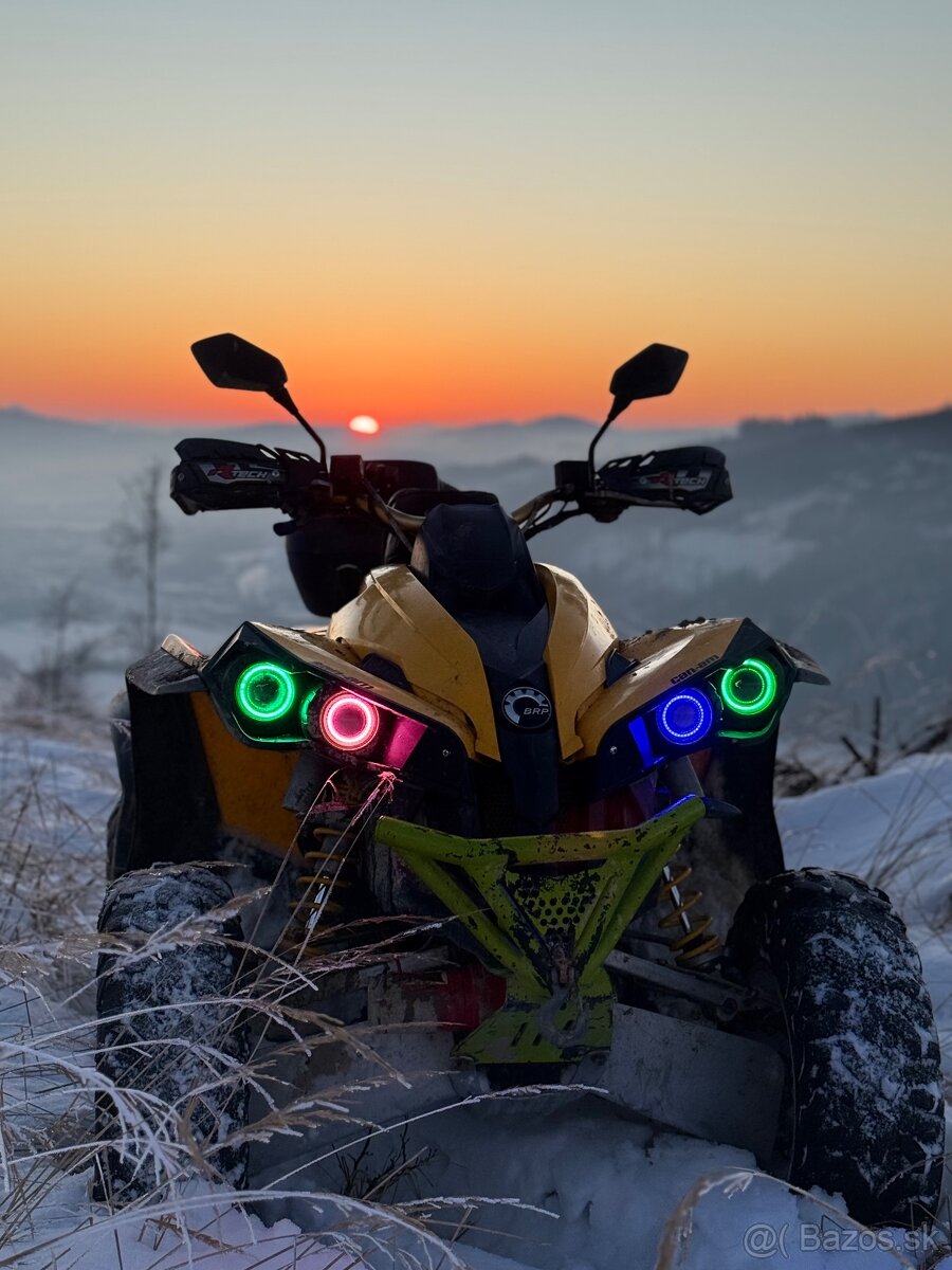 Can am renegade 800 - 2