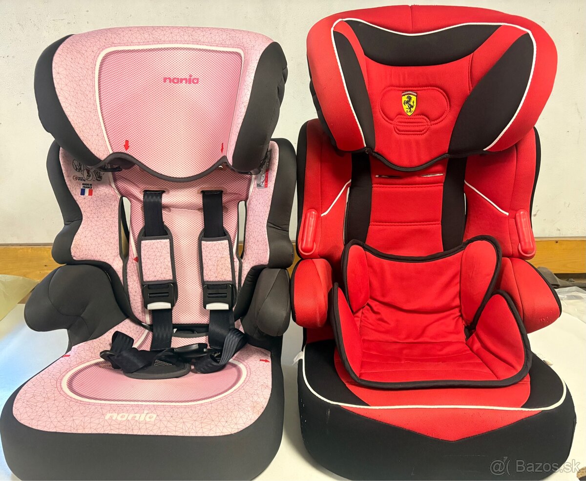 Detské autosedačky - 2