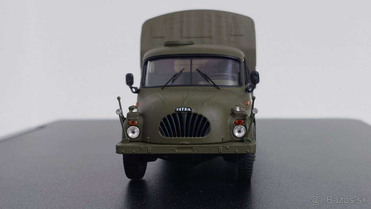 Tatra 138 1:43 - 2