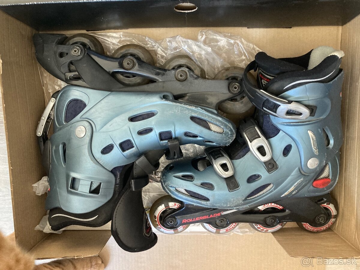 Rollerblade Fusion W - 2