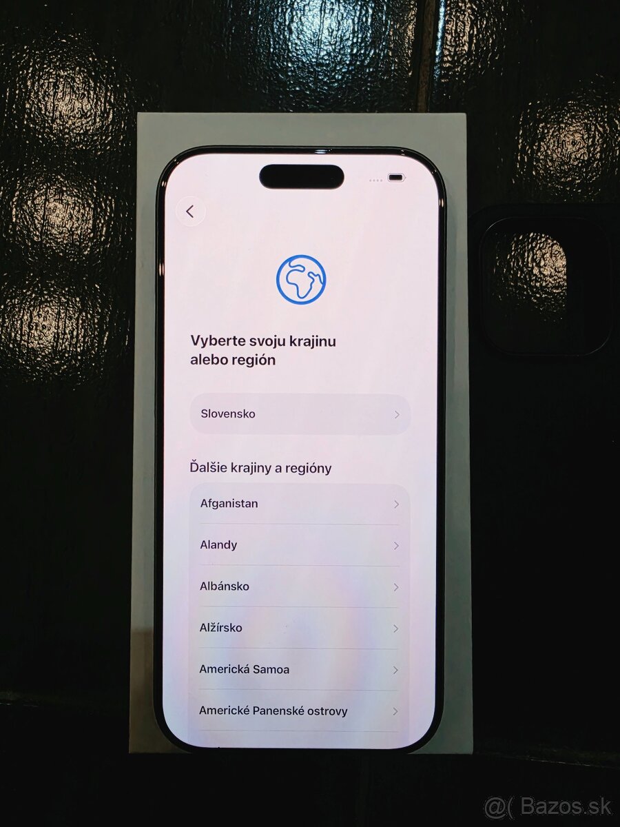 Apple iPhone 16 pro 256 gb - 2