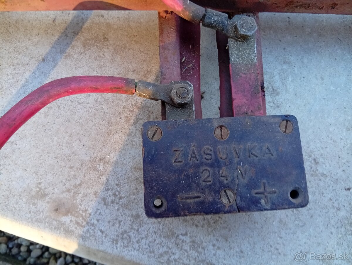 Predám nahradne diely na PV3S " - 2