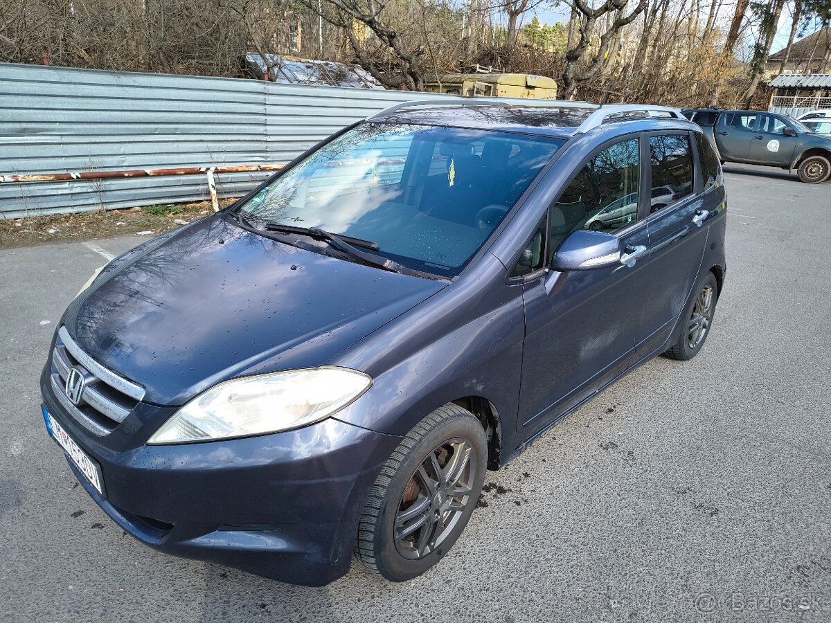 Honda FR-V - 2