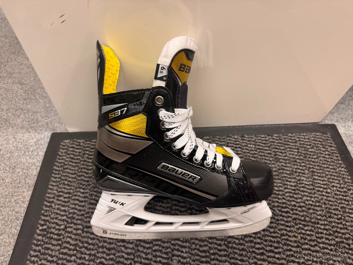 BRUSLE BAUER SUPREME S27, vel. 40,5/6D - 2