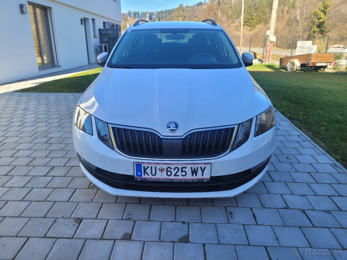 Škoda Octavia Combi 1.5 TSI G-TEC Ambition DSG - 2
