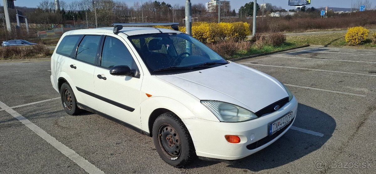 Predám Ford Focus - 2