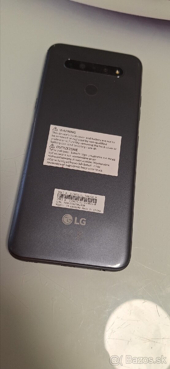LG K41s Bazár u Milusky - 2