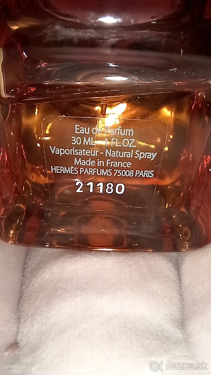 Odstreky parfémov - 2