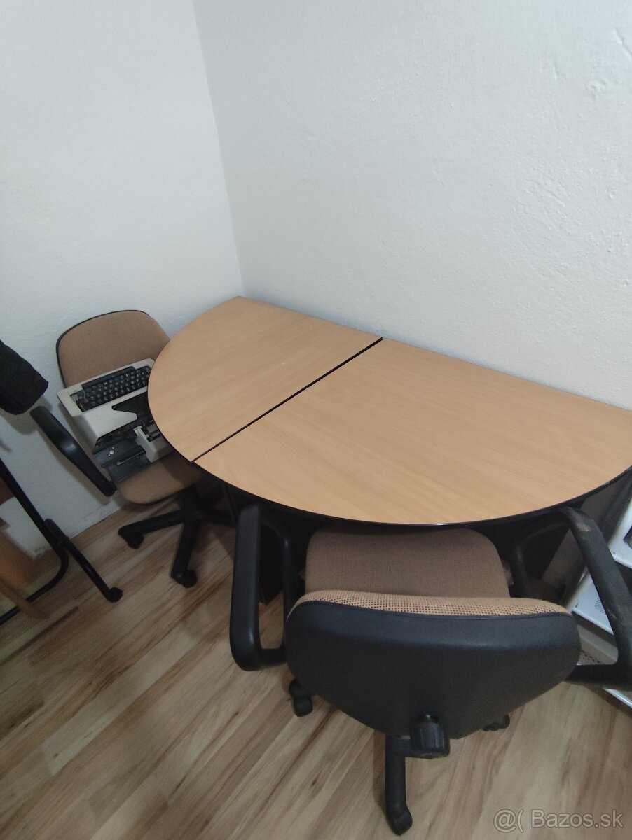Predám stoly a stoličky - 2