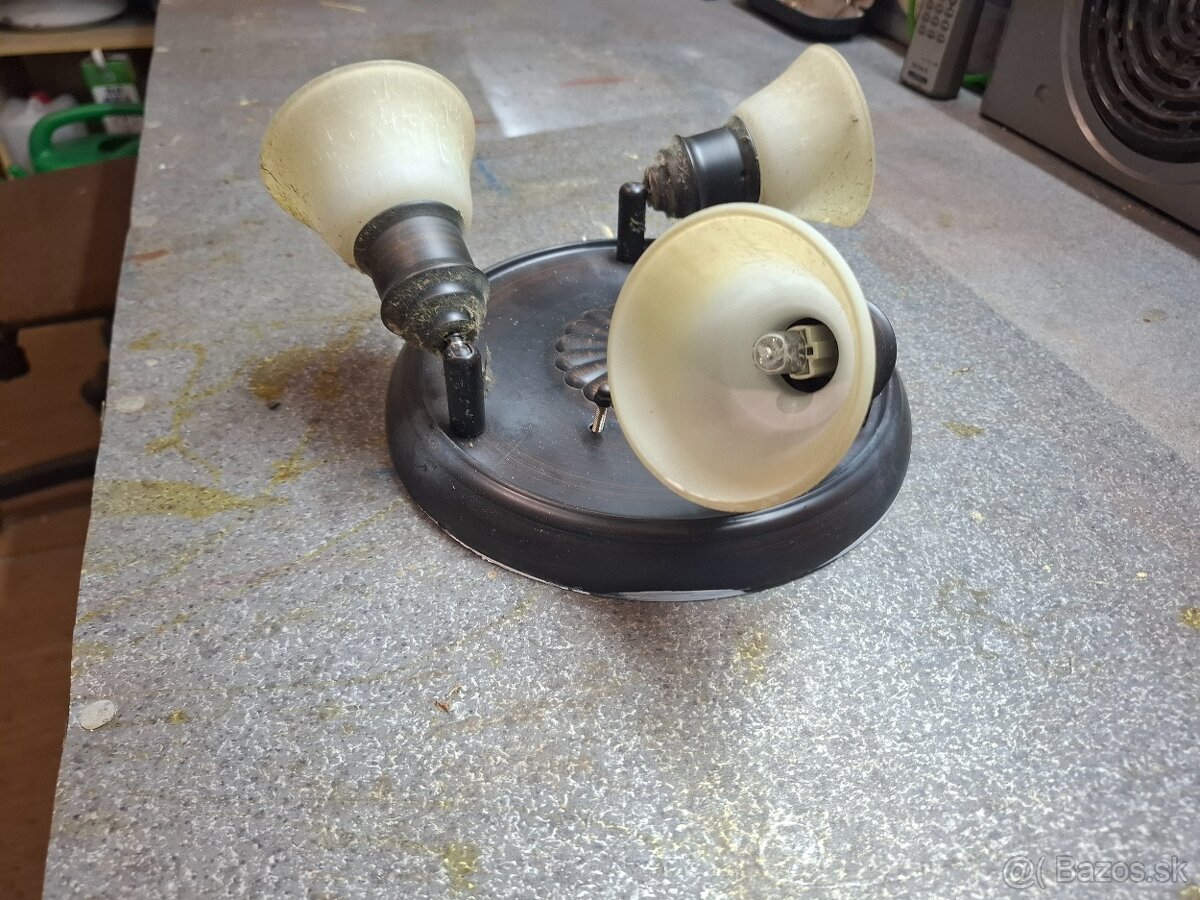 Predám svietidlá - 2