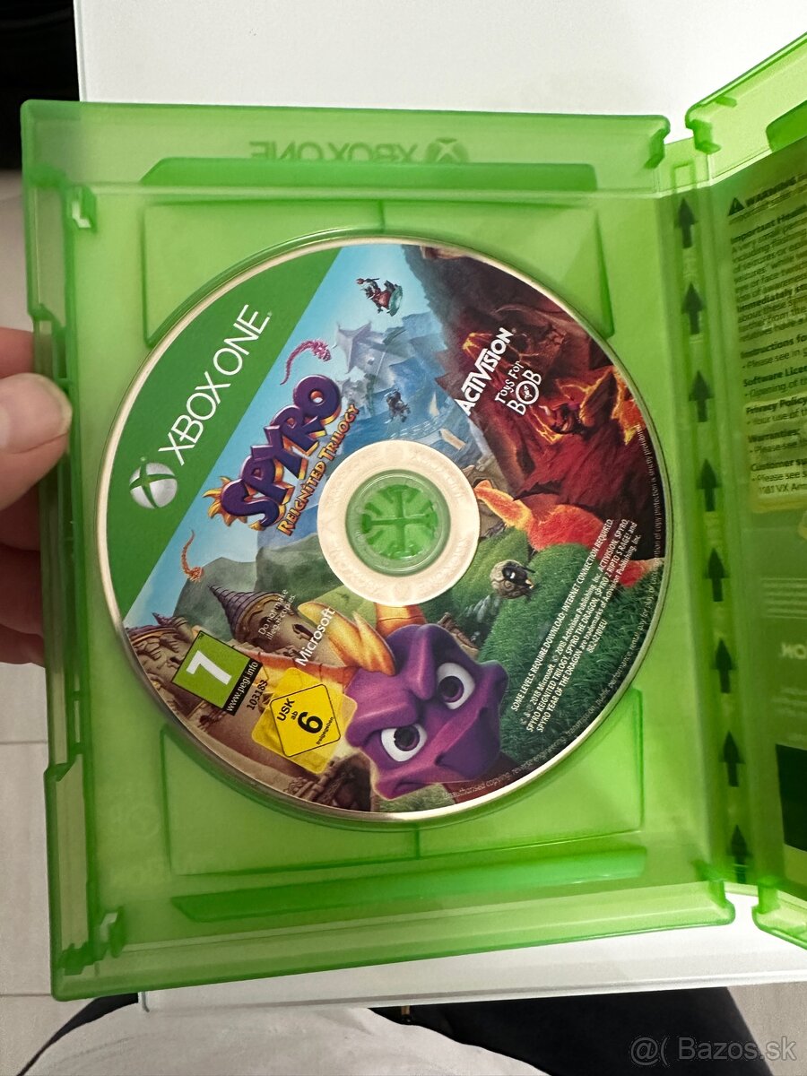 Spyro reignited trilogy - 2