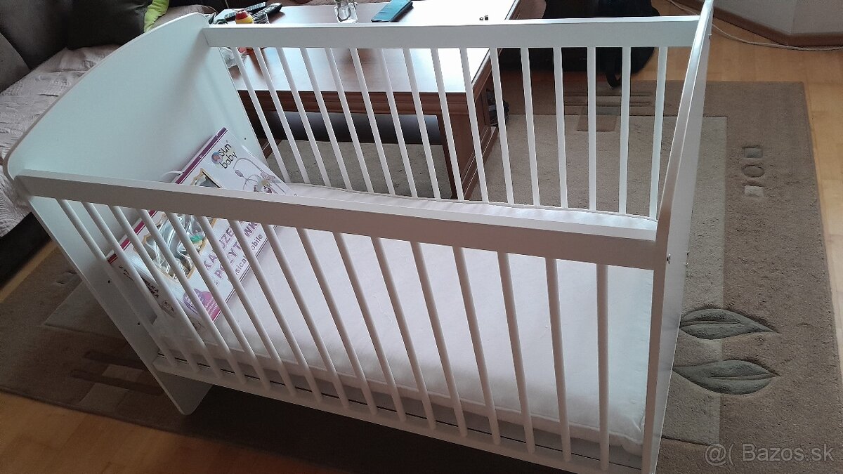 Detská postieľka Nová - 2