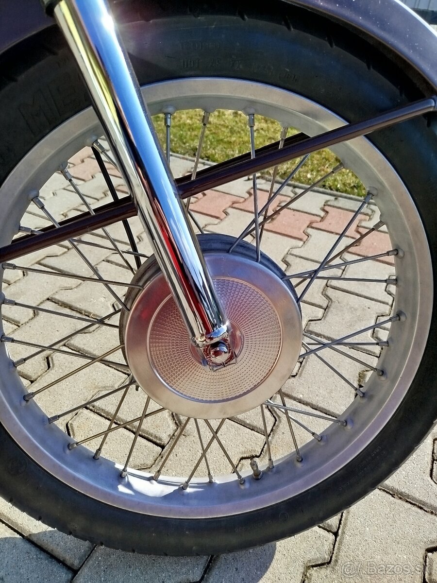 Predám Jawa ČZ 471 - 2