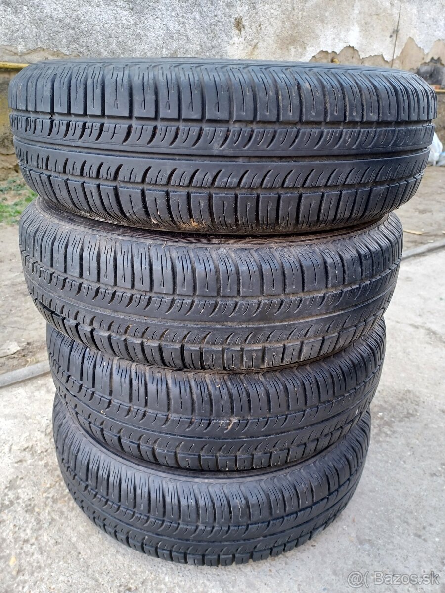 Letné pneumatiky 175/70R14 - 2
