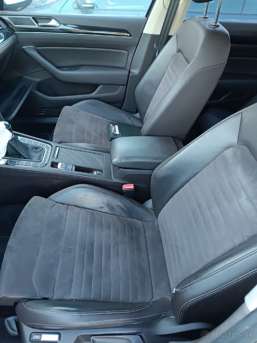VW Passat - 2