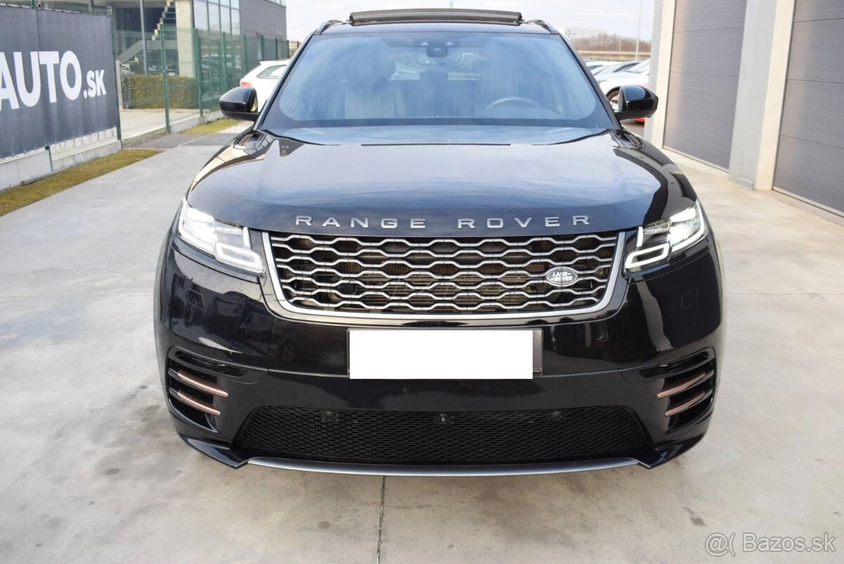 Land Rover Range Rover Velar R-Dynamic 2.0D 240 PS SE AWD