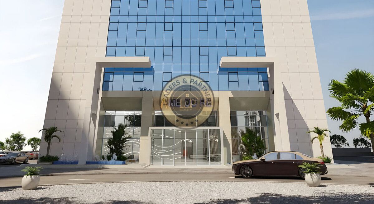 Apartmány ME DO RE 2, Jumeirah Lakes Towers, Dubaj - 2