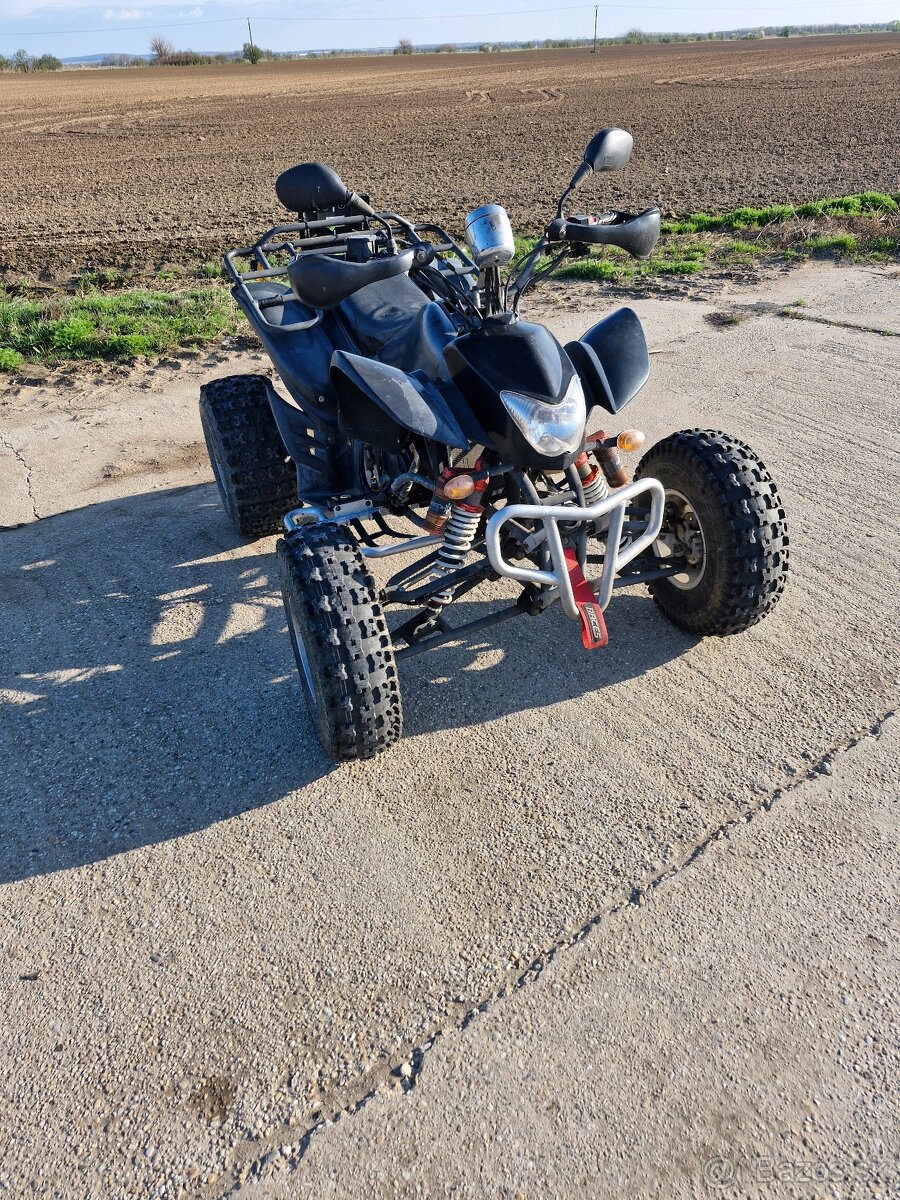Štvorkolka