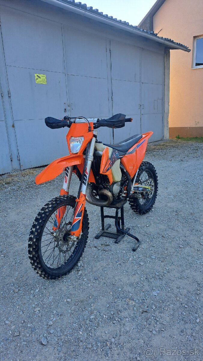 KTM 150 exc